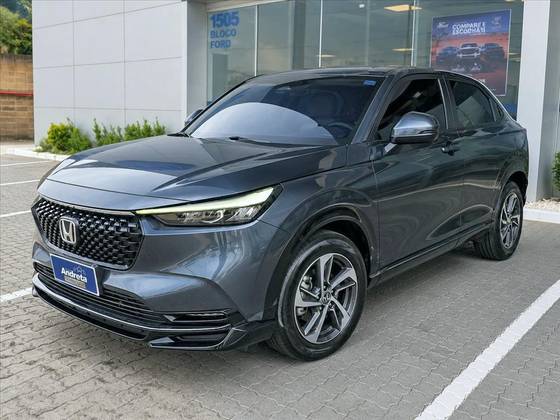 HONDA HR-V 1.5 DI I-VTEC TURBO FLEX TOURING CVT HONDA HR-V 1.5 DI I-VTEC TURBO FLEX TOURING CVT